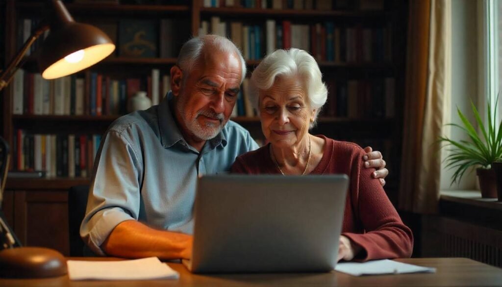 Life insurance for seniors